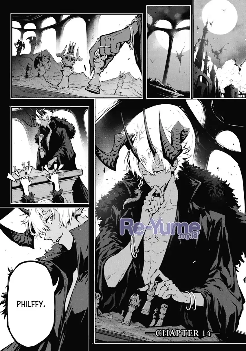 Kamigoroshi no Maou Saijyaku Shuzoku ni Tensei shi Shijyou Saikyou ni naru Chapter 14 Gambar 5