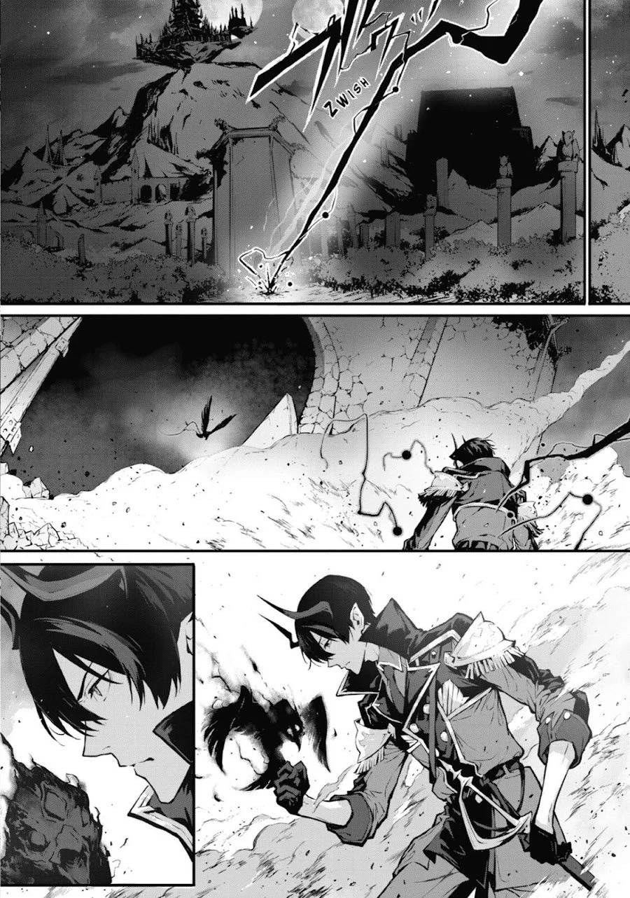 Kamigoroshi no Maou Saijyaku Shuzoku ni Tensei shi Shijyou Saikyou ni naru Chapter 15 Gambar 3