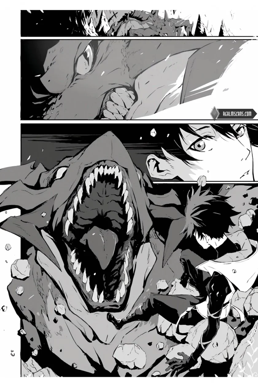 Kamigoroshi no Maou Saijyaku Shuzoku ni Tensei shi Shijyou Saikyou ni naru Chapter 2 Gambar 3
