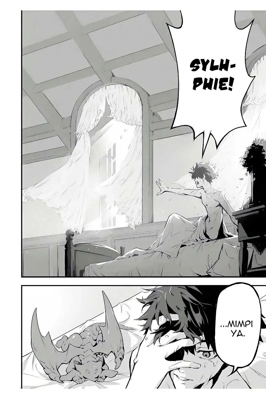 Kamigoroshi no Maou Saijyaku Shuzoku ni Tensei shi Shijyou Saikyou ni naru Chapter 5 Gambar 4