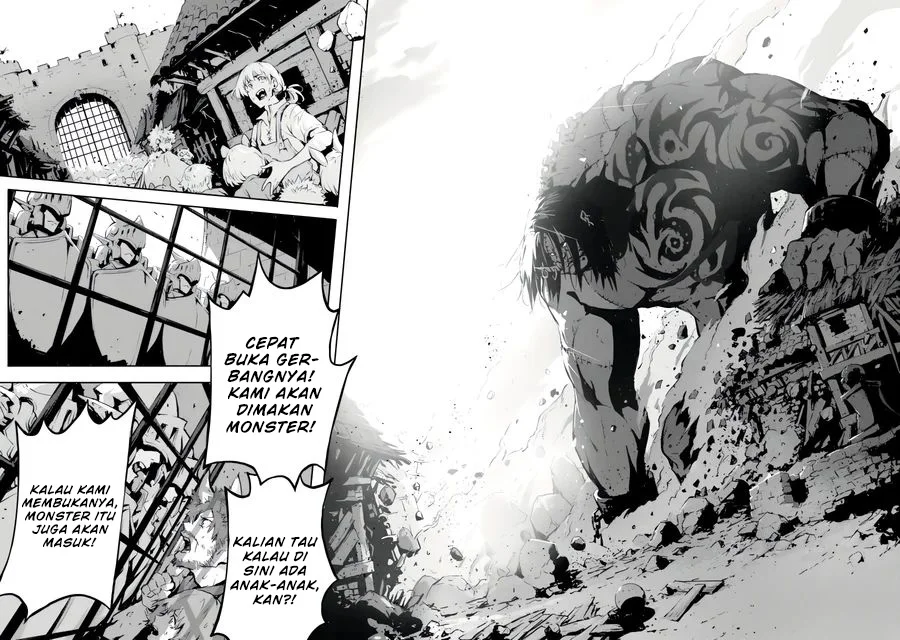 Kamigoroshi no Maou Saijyaku Shuzoku ni Tensei shi Shijyou Saikyou ni naru Chapter 6 Gambar 3