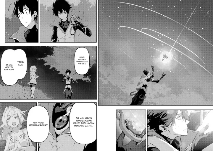 Kamigoroshi no Maou Saijyaku Shuzoku ni Tensei shi Shijyou Saikyou ni naru Chapter 8 Gambar 3