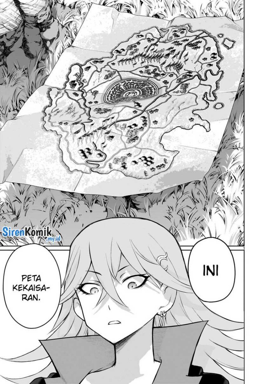 Manga Kaminaki Sekai no Onee-chan Katsudou Chapter 7 gambar 2
