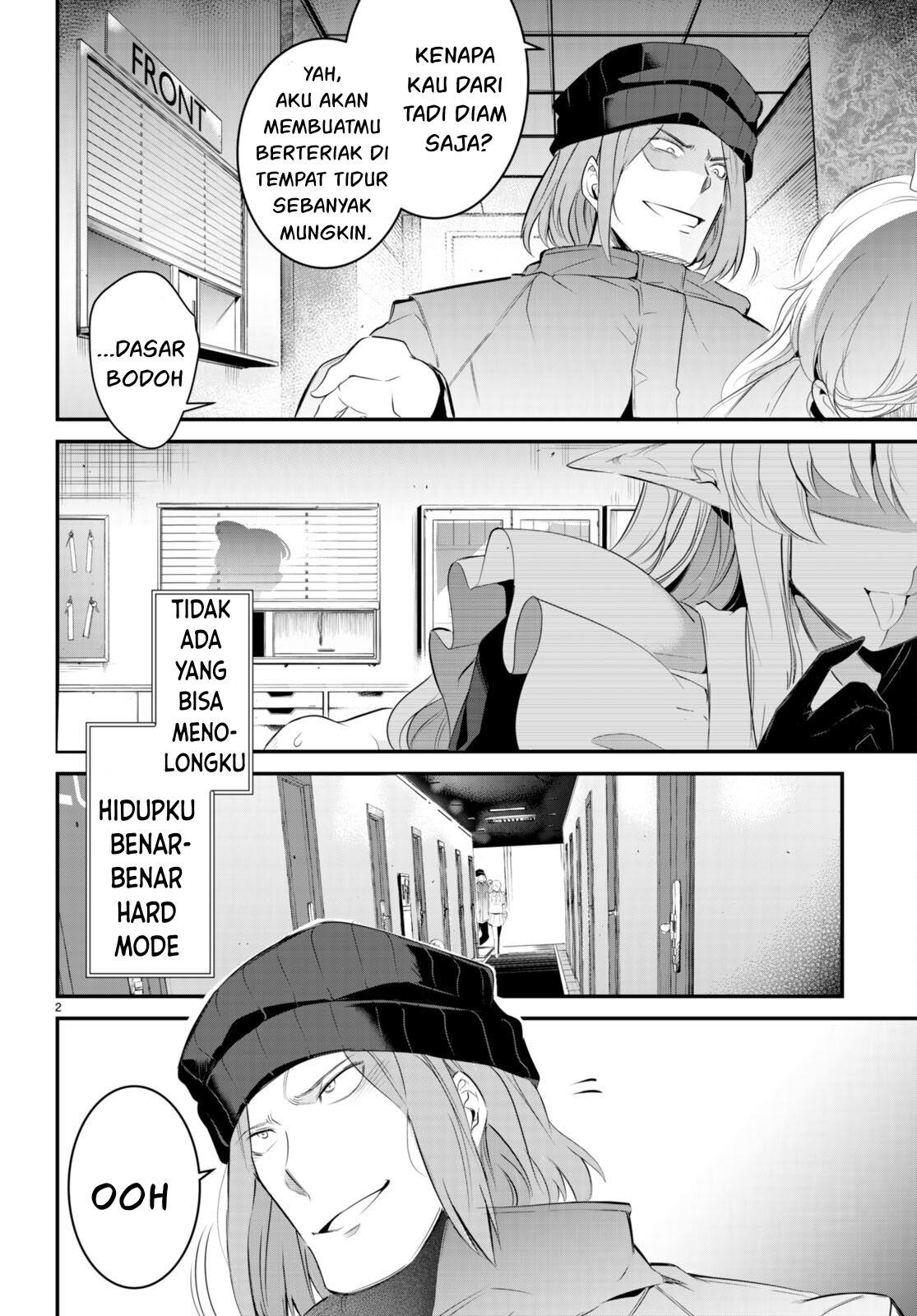 Kankin Ou Chapter 11 Gambar 3