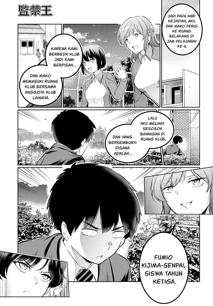Kankin Ou Chapter 16 Gambar 4