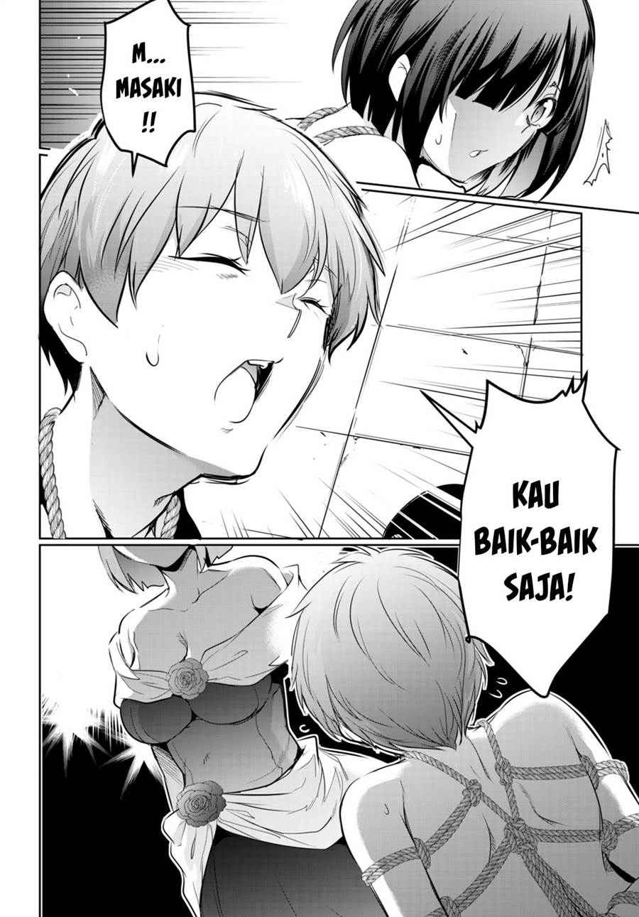 Kankin Ou Chapter 17 Gambar 5