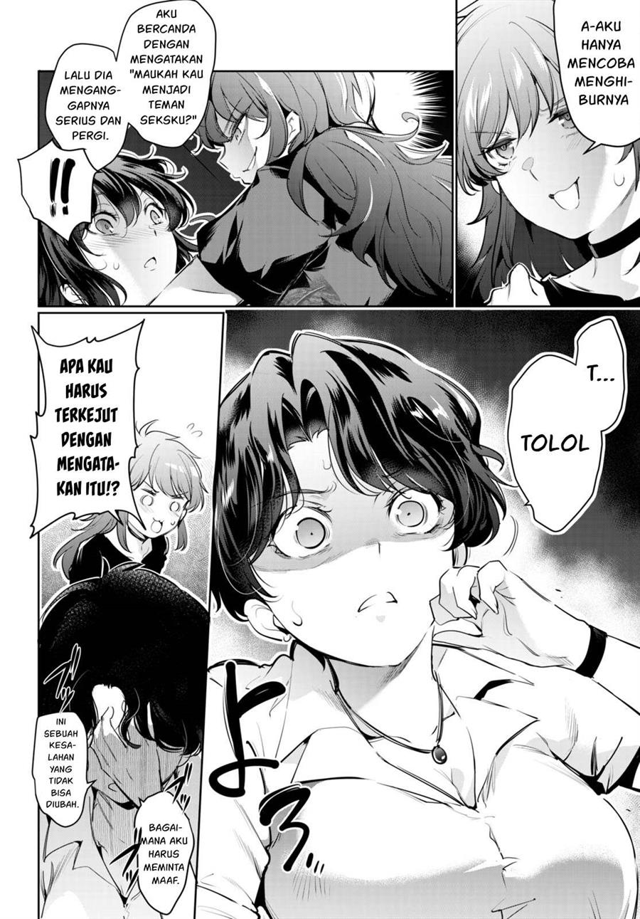 Kankin Ou Chapter 20 Gambar 5