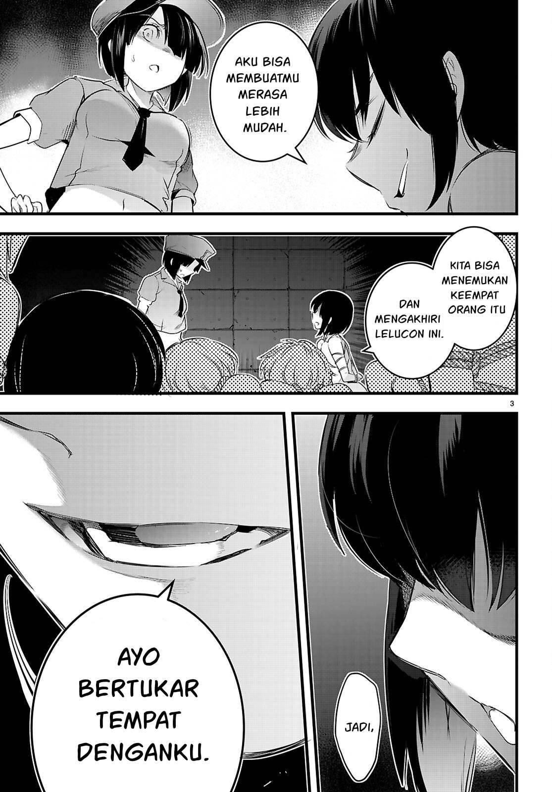 Kankin Ou Chapter 24 Gambar 4