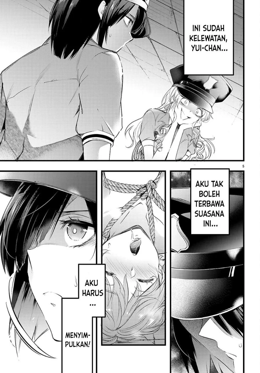 Kankin Ou Chapter 30 Gambar 6
