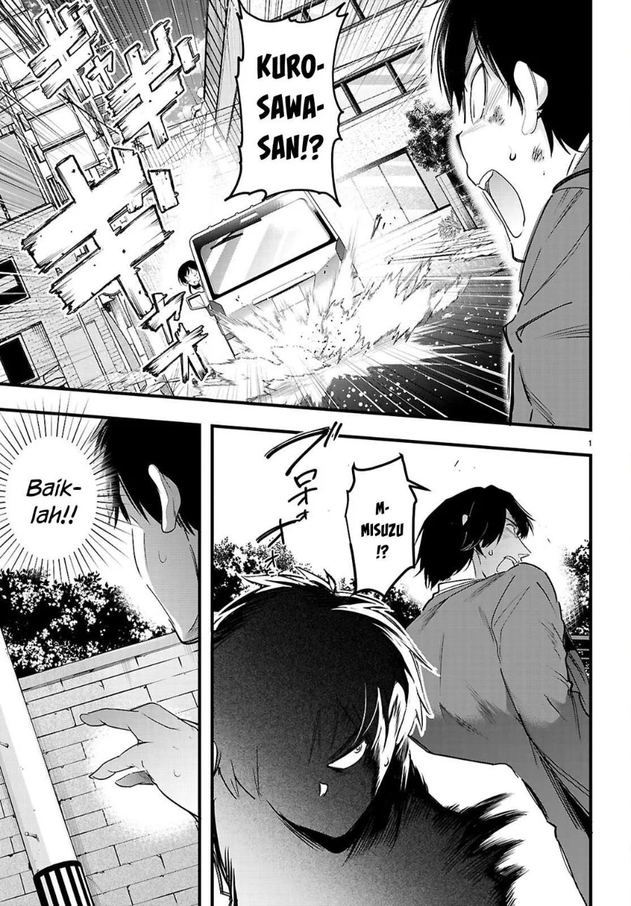 Kankin Ou Chapter 32 Gambar 4
