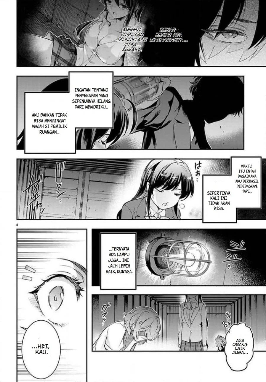 Kankin Ou Chapter 33 Gambar 4