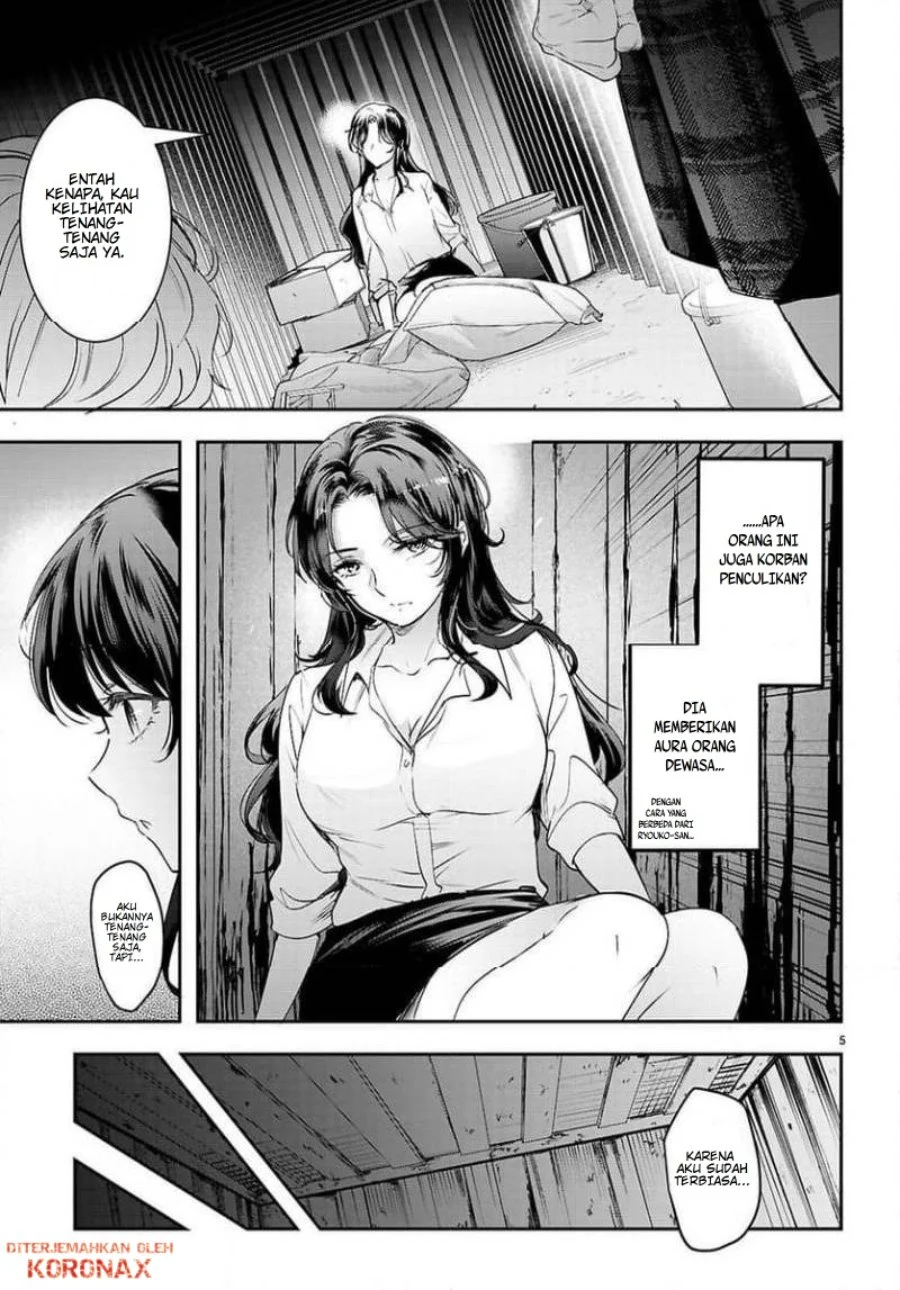 Kankin Ou Chapter 33 Gambar 5
