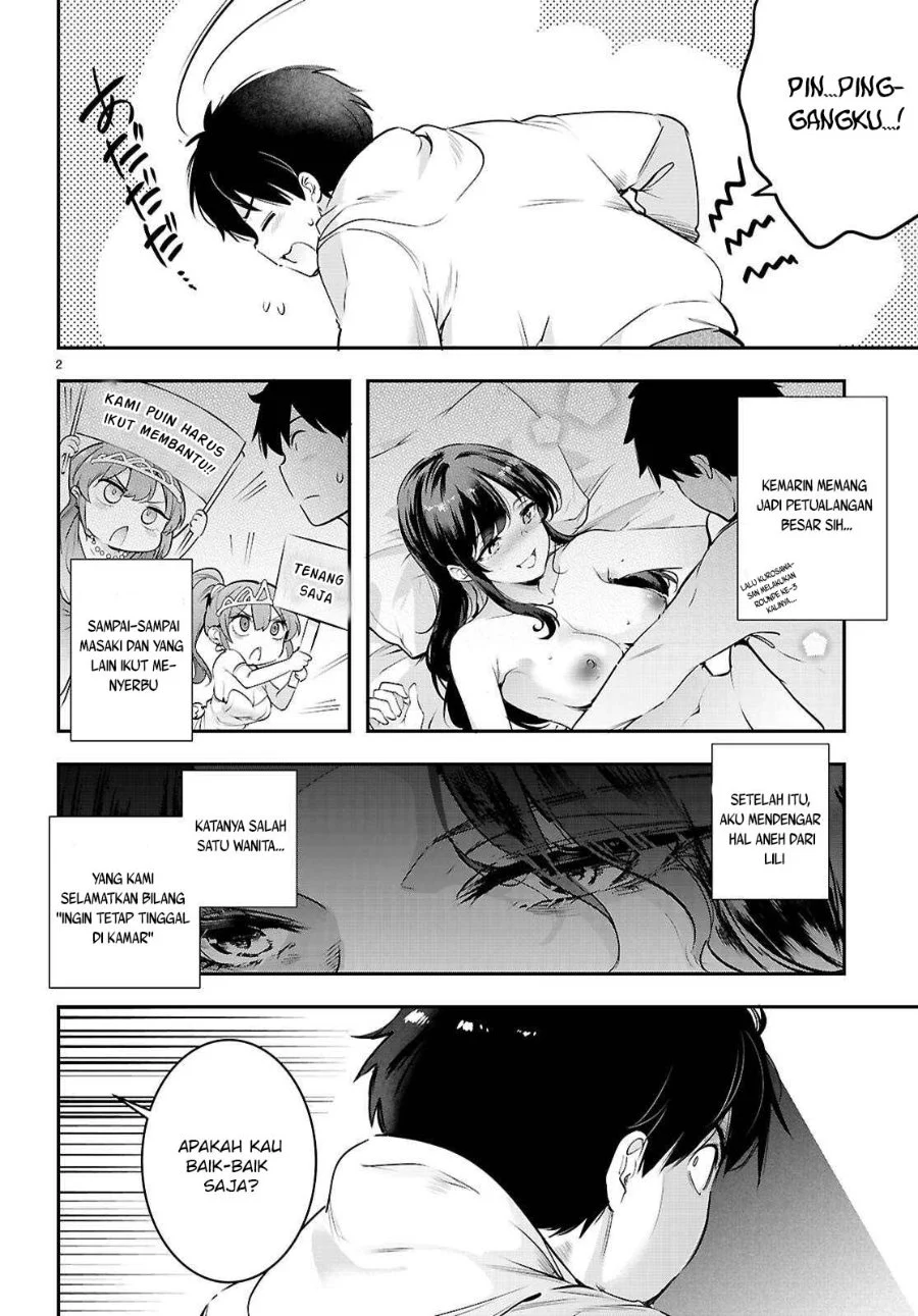 Kankin Ou Chapter 34 Gambar 3
