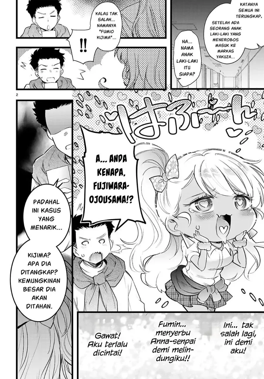 Kankin Ou Chapter 35 Gambar 3