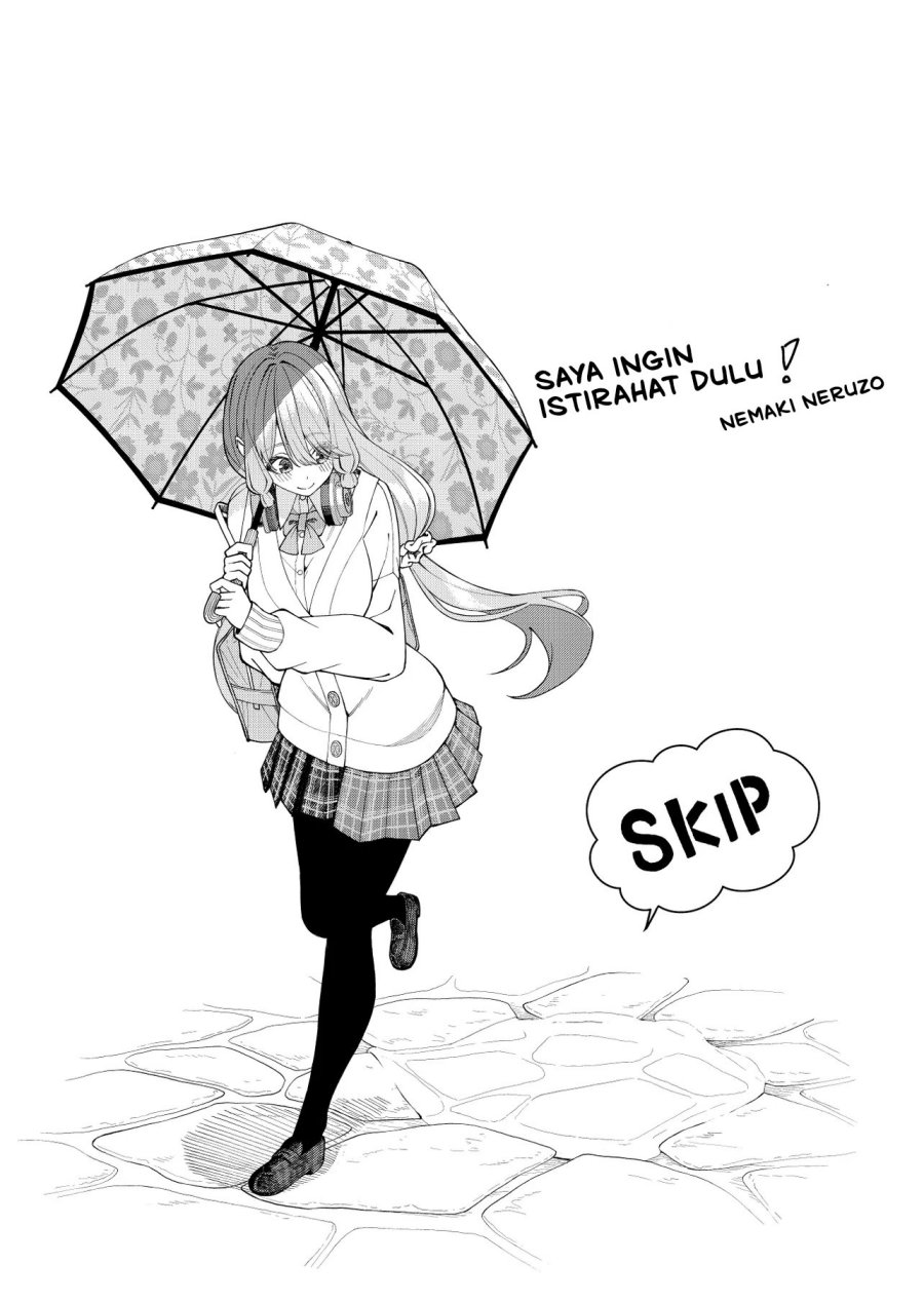 Manga Kanojo ni shitai Joshi Ichii, no Tonari de Mitsuketa Amari-chan Chapter 4.6 gambar 2