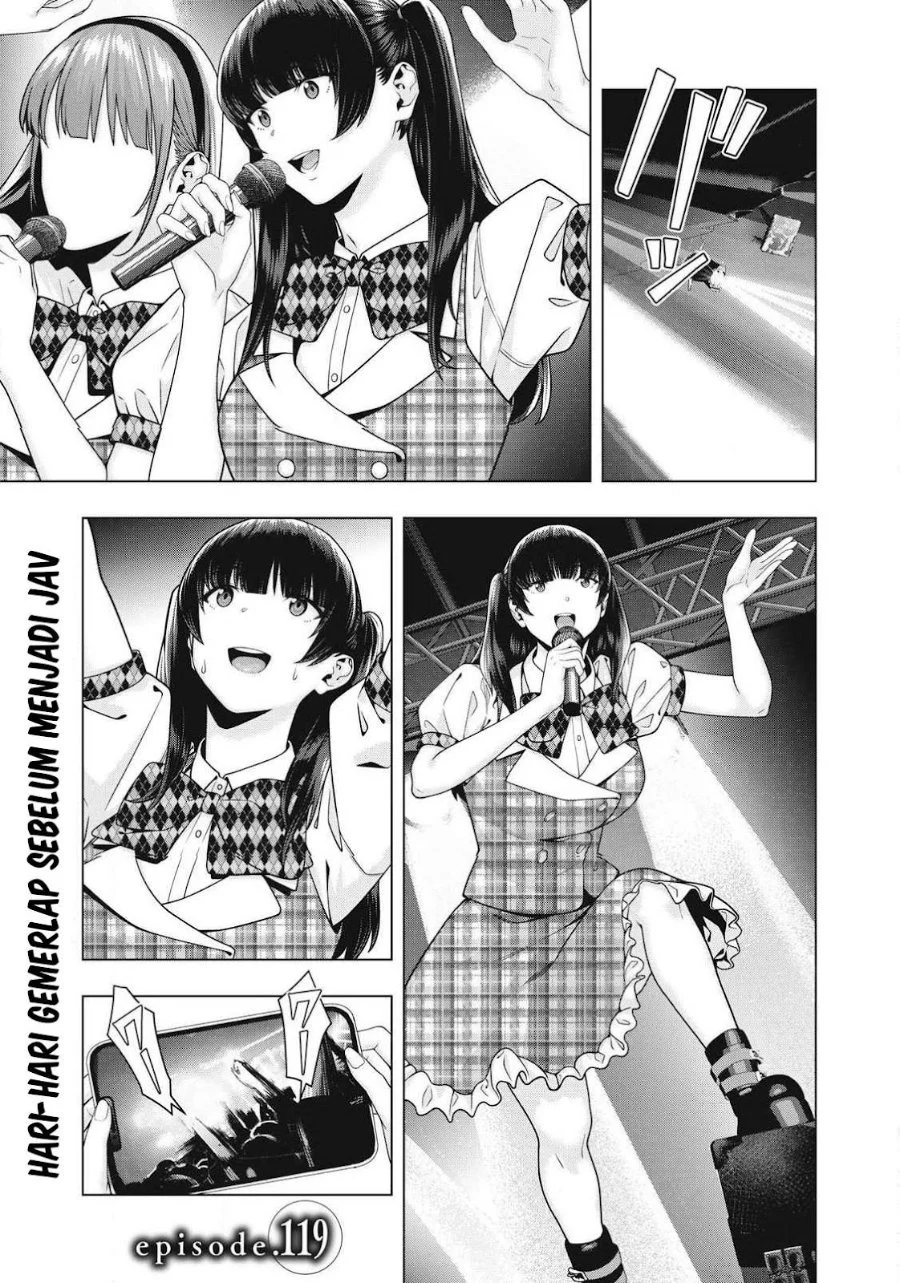 Manga Kanojo no Tomodachi Chapter 119 gambar 2