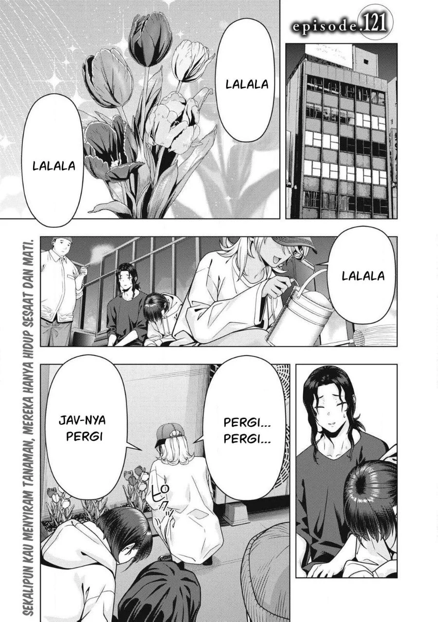 Manga Kanojo no Tomodachi Chapter 121 gambar 2