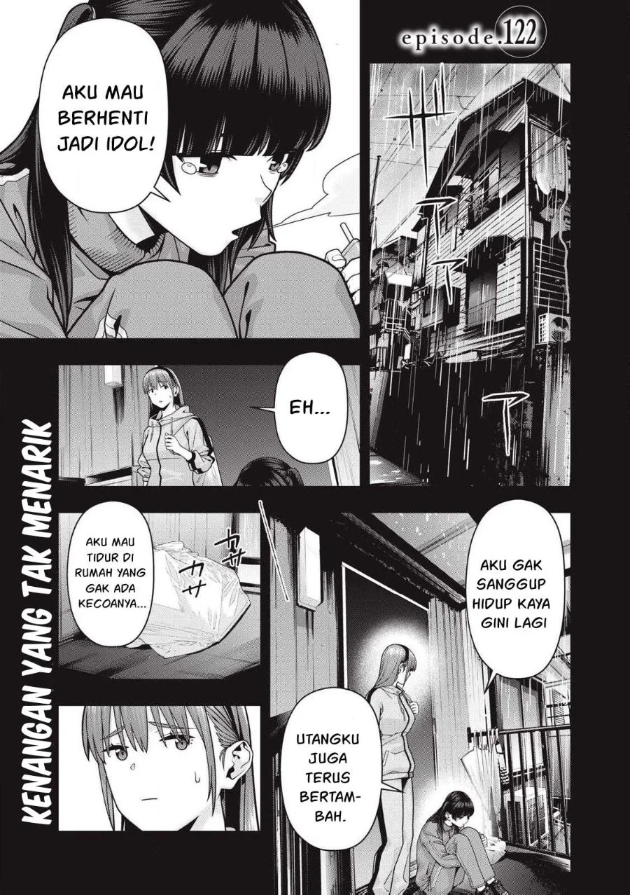 Manga Kanojo no Tomodachi Chapter 122 gambar 2