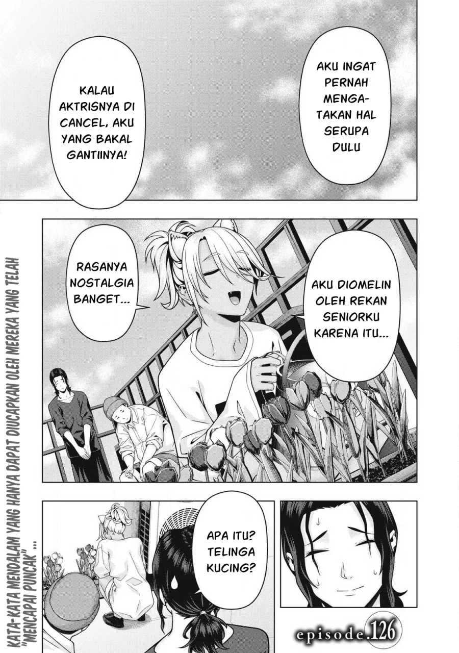 Manga Kanojo no Tomodachi Chapter 126 gambar 2