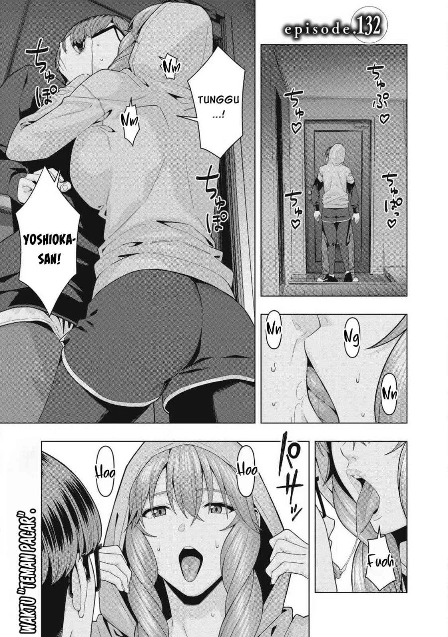Manga Kanojo no Tomodachi Chapter 132 gambar 2
