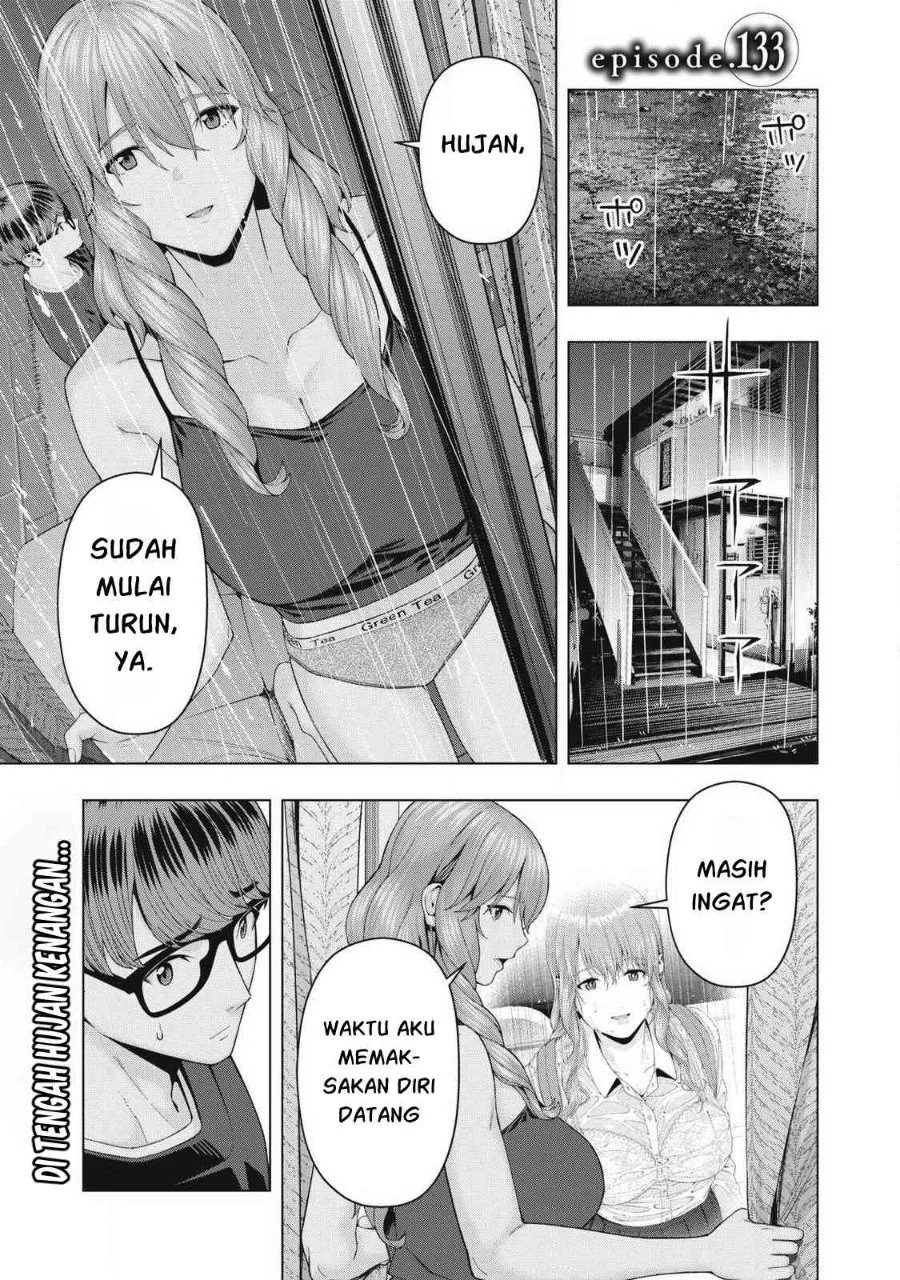 Manga Kanojo no Tomodachi Chapter 133 gambar 2