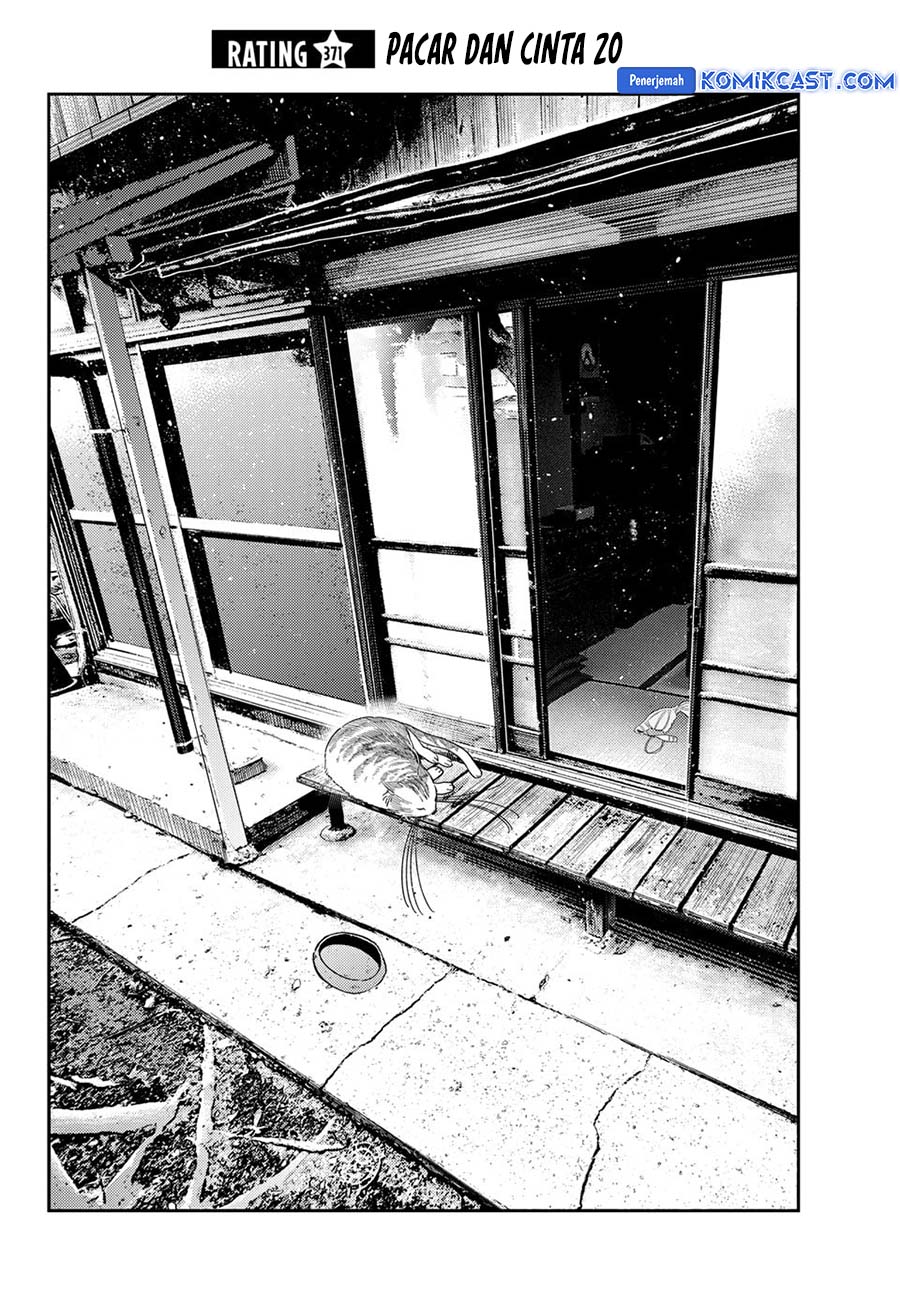 Manga Kanojo Okarishimasu Chapter 371 gambar 2