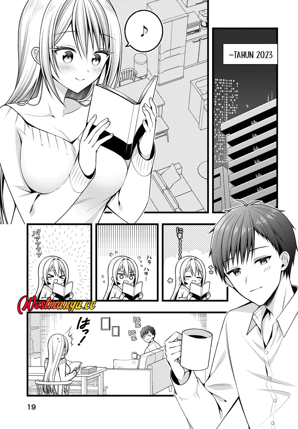 Kanojo wo Deresaseru Houhou wo, Shorai Kekon Suru Oredake ga Shitteiru Chapter 1 Gambar 4
