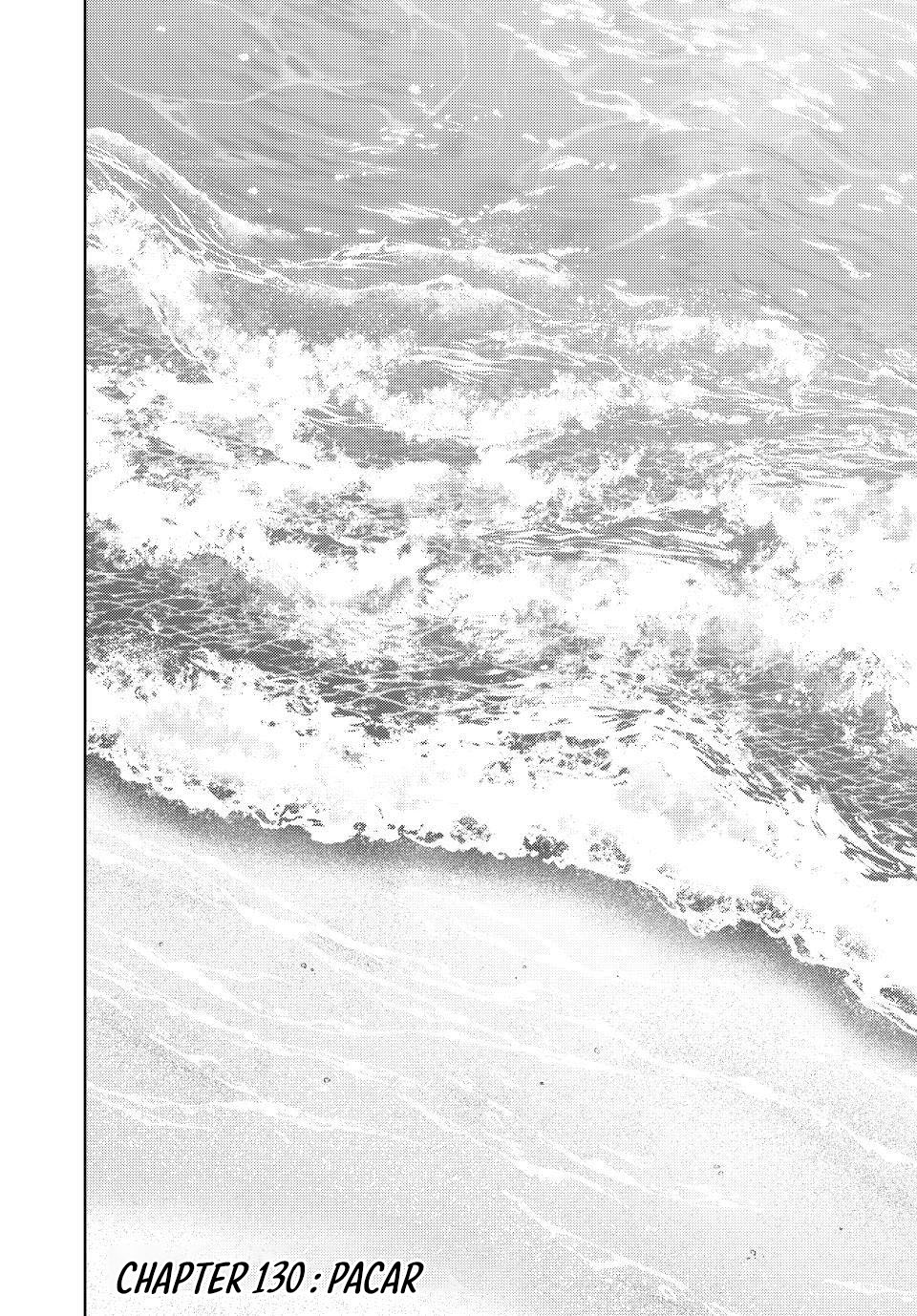 Manga Kaoru Hana wa Rin to Saku Chapter 130 gambar 2