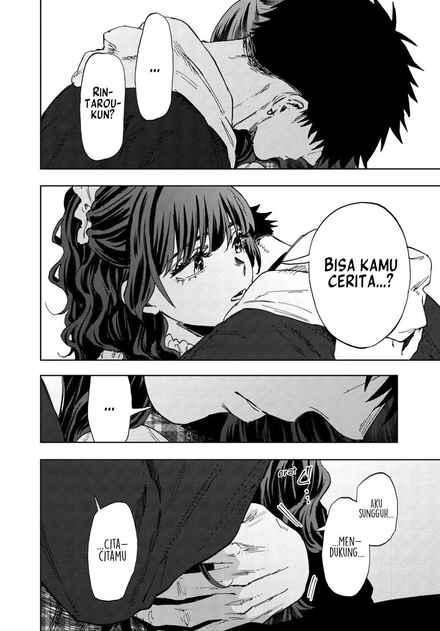 Kaoru Hana wa Rin to Saku Chapter 193 Gambar 3