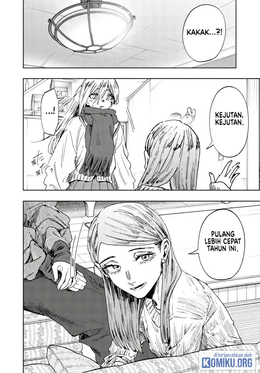 Manga Kaoru Hana wa Rin to Saku Chapter 199 gambar 2