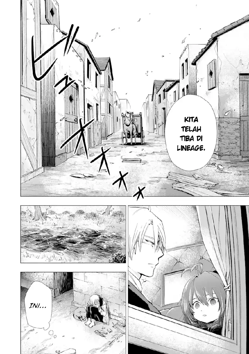 Kareinaru Akujo ni Naritai wa!: Aisare Tensei Shoujo wa, Tanoshii Nidome no Jinsei o Okurimasu Chapter 2 Gambar 5