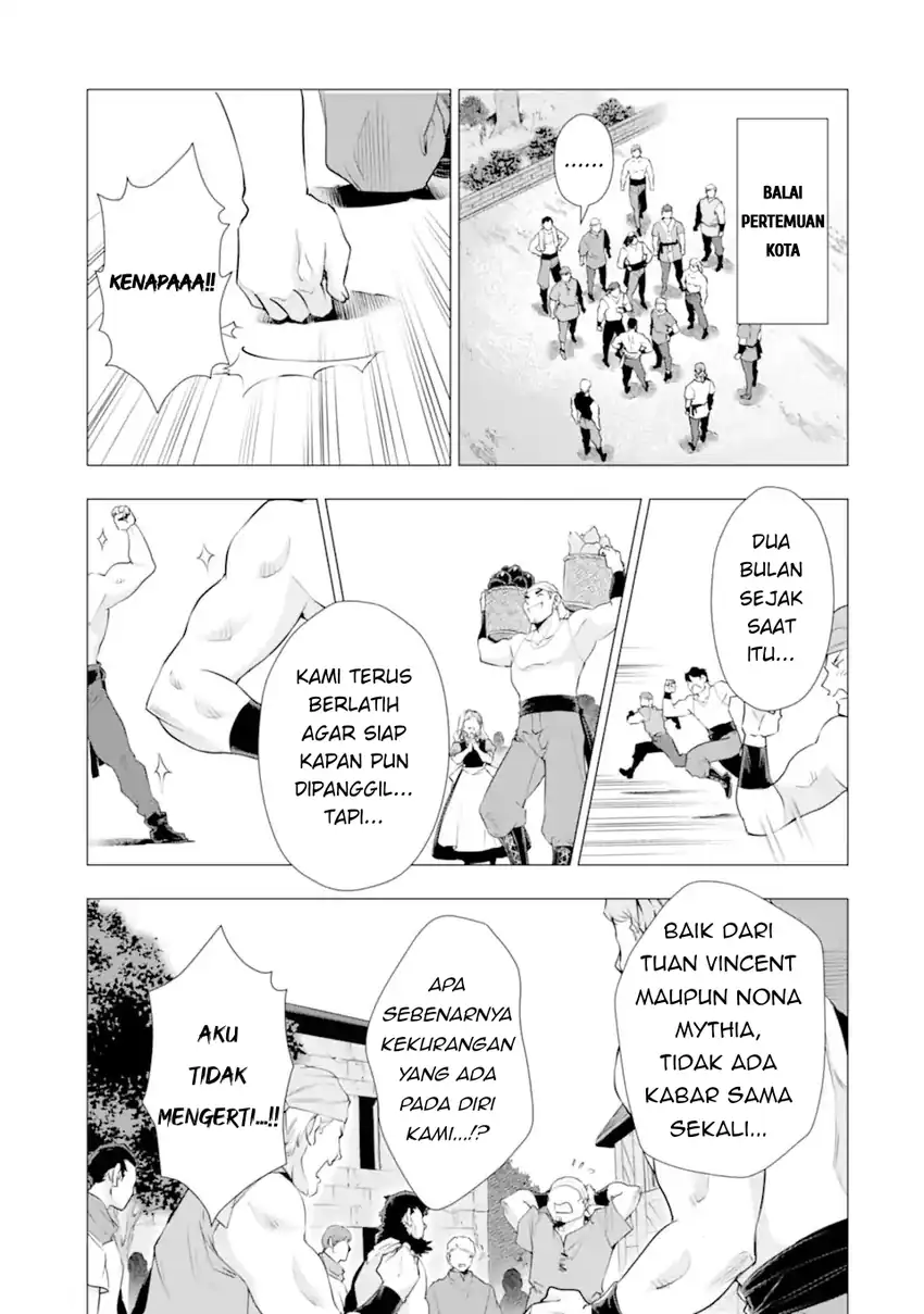 Kareinaru Akujo ni Naritai wa!: Aisare Tensei Shoujo wa, Tanoshii Nidome no Jinsei o Okurimasu Chapter 5 Gambar 7