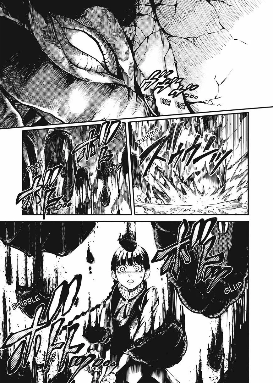 Katsute Kami Datta Kemonotachi e Chapter 13 Gambar 4