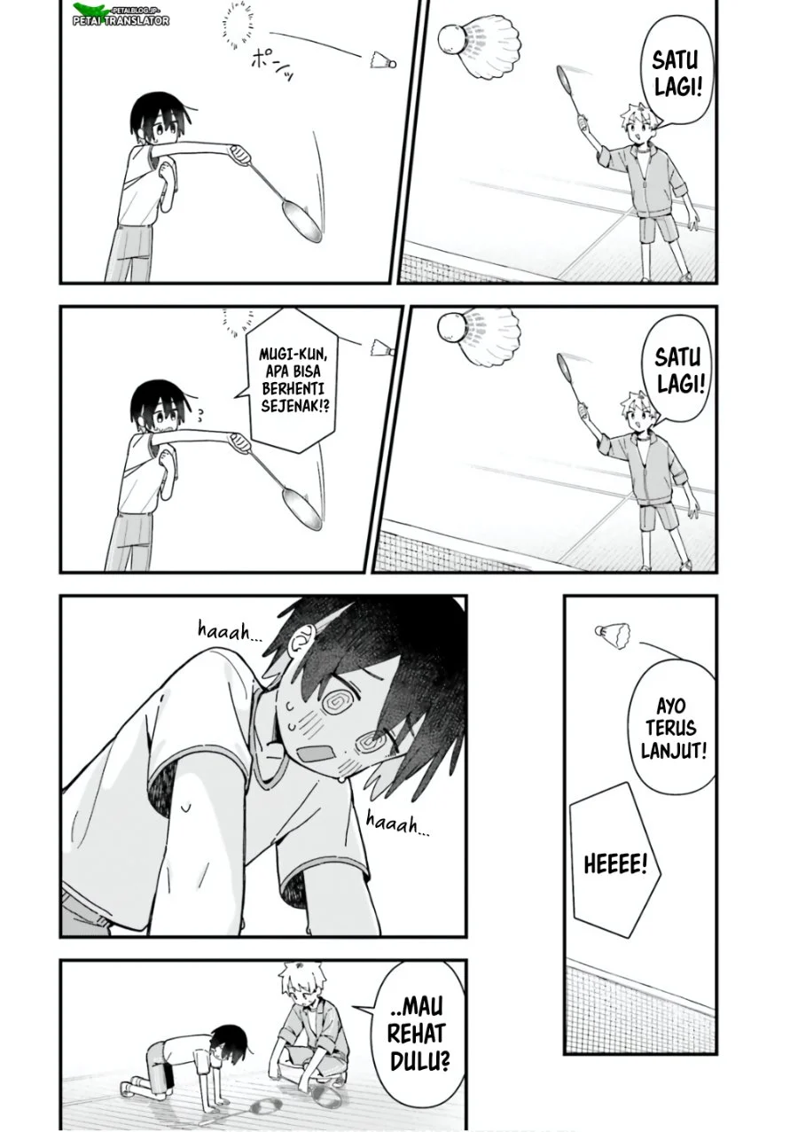 Manga Kawaihara-senpai wa Kawaii (Saotome-kun) ga Suki! Chapter 6 gambar 2