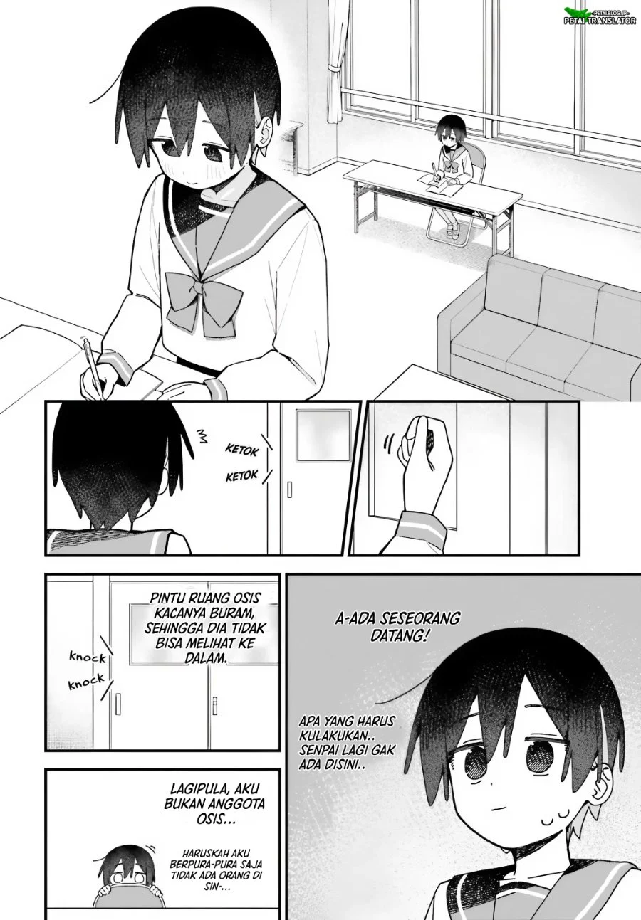 Kawaihara-senpai wa Kawaii (Saotome-kun) ga Suki! Chapter 7 Gambar 3