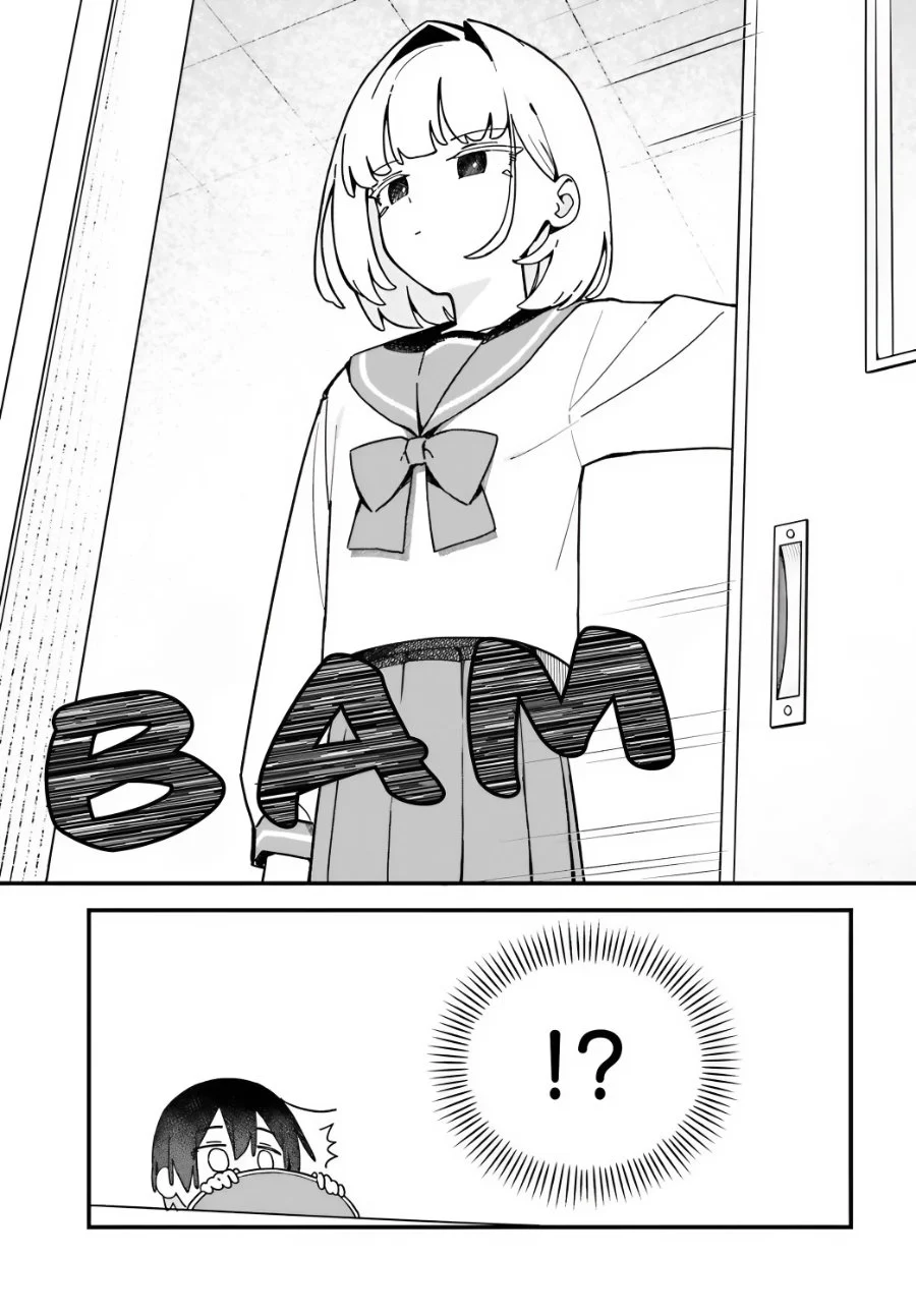 Kawaihara-senpai wa Kawaii (Saotome-kun) ga Suki! Chapter 7 Gambar 4