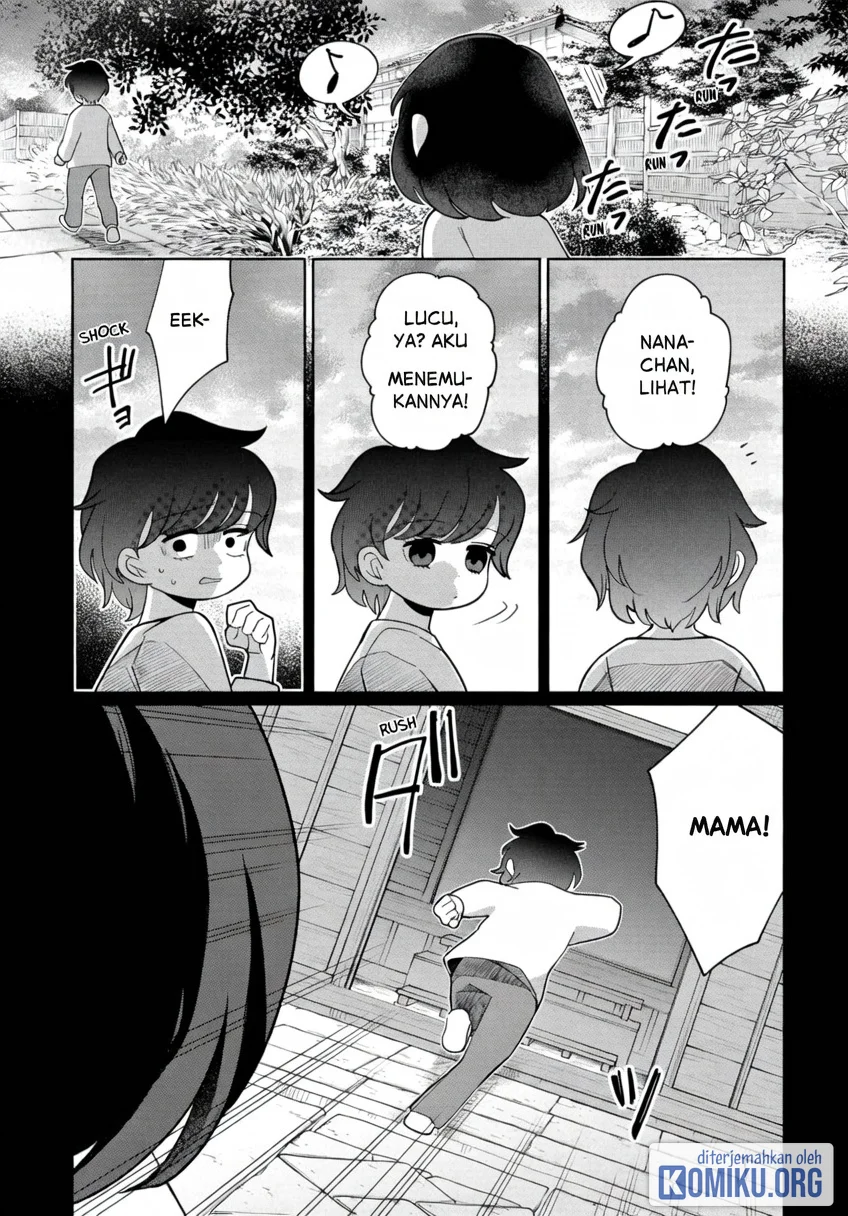Kaya-chan wa Kowakunai Chapter 43 Gambar 3