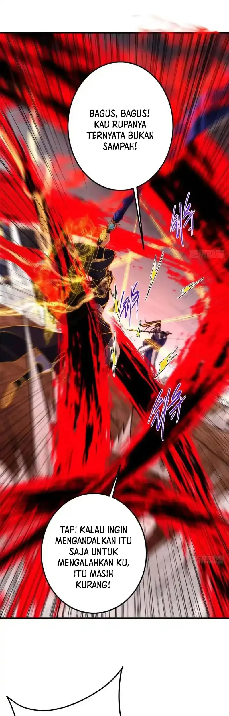 Keep A Low Profile, Sect Leader Chapter 578 Gambar 4