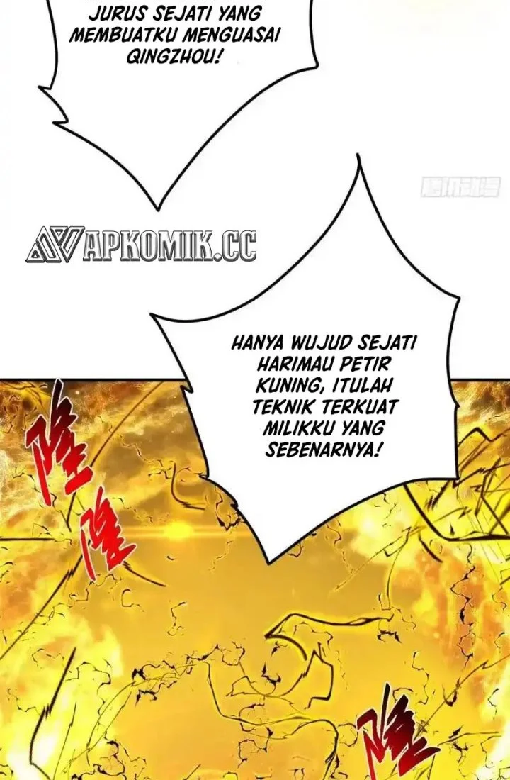 Keep A Low Profile, Sect Leader Chapter 584 Gambar 5