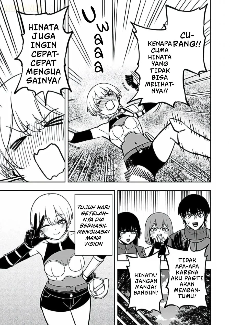 Keiken wo Sukiru ni suru Bannou na Nouryoku wo Te ni Irete, Saikyou no Tansaku-sha ni Narimashita ~JK to Issho ni Dungeon Tansaku de Nariagaru~ Chapter 11 Gambar 4