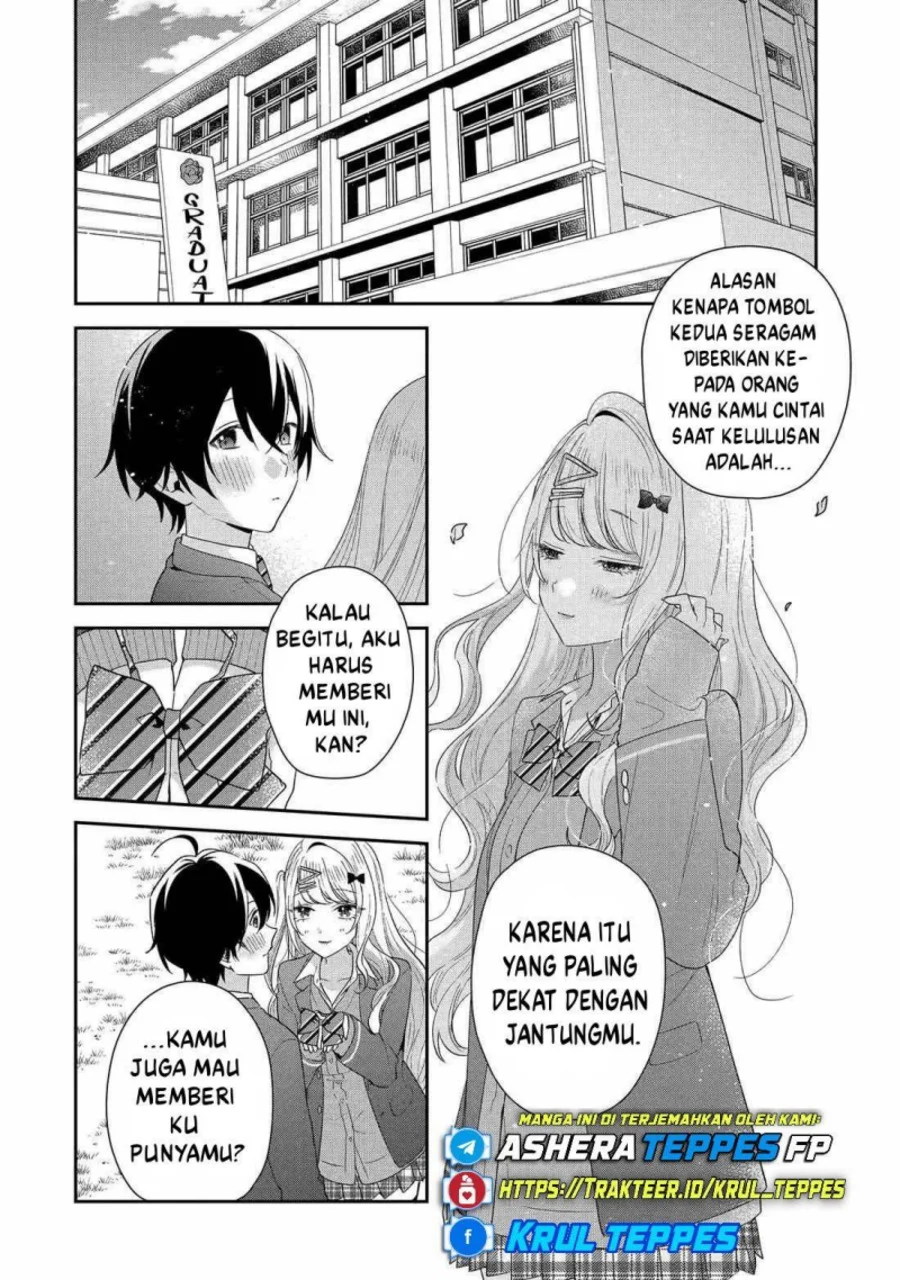 Keiken Zumi na Kimi to, Keikein Zero na Ore ga, Otsukiai Suru Hanashi Chapter 42 Gambar 3
