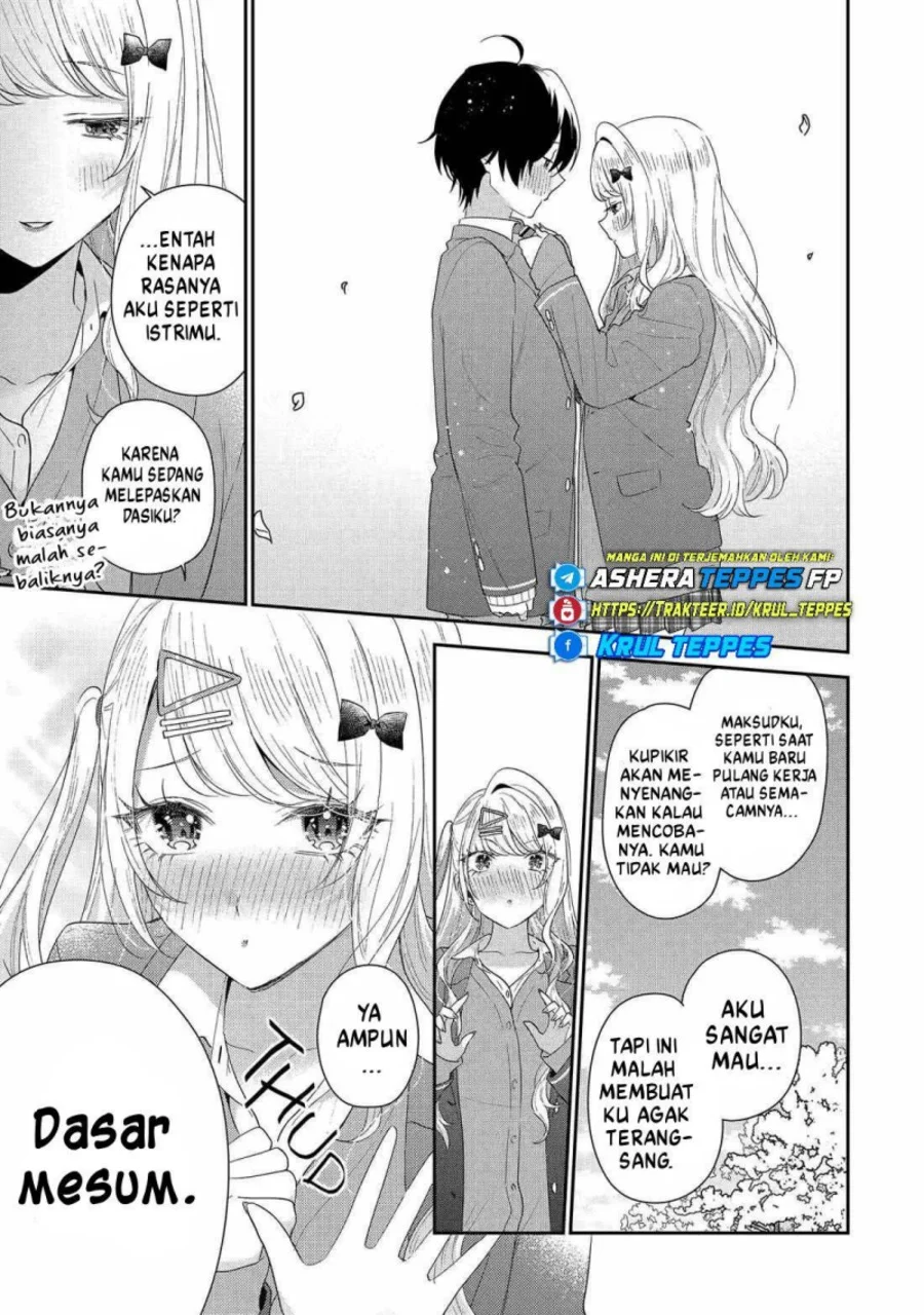 Keiken Zumi na Kimi to, Keikein Zero na Ore ga, Otsukiai Suru Hanashi Chapter 42 Gambar 4