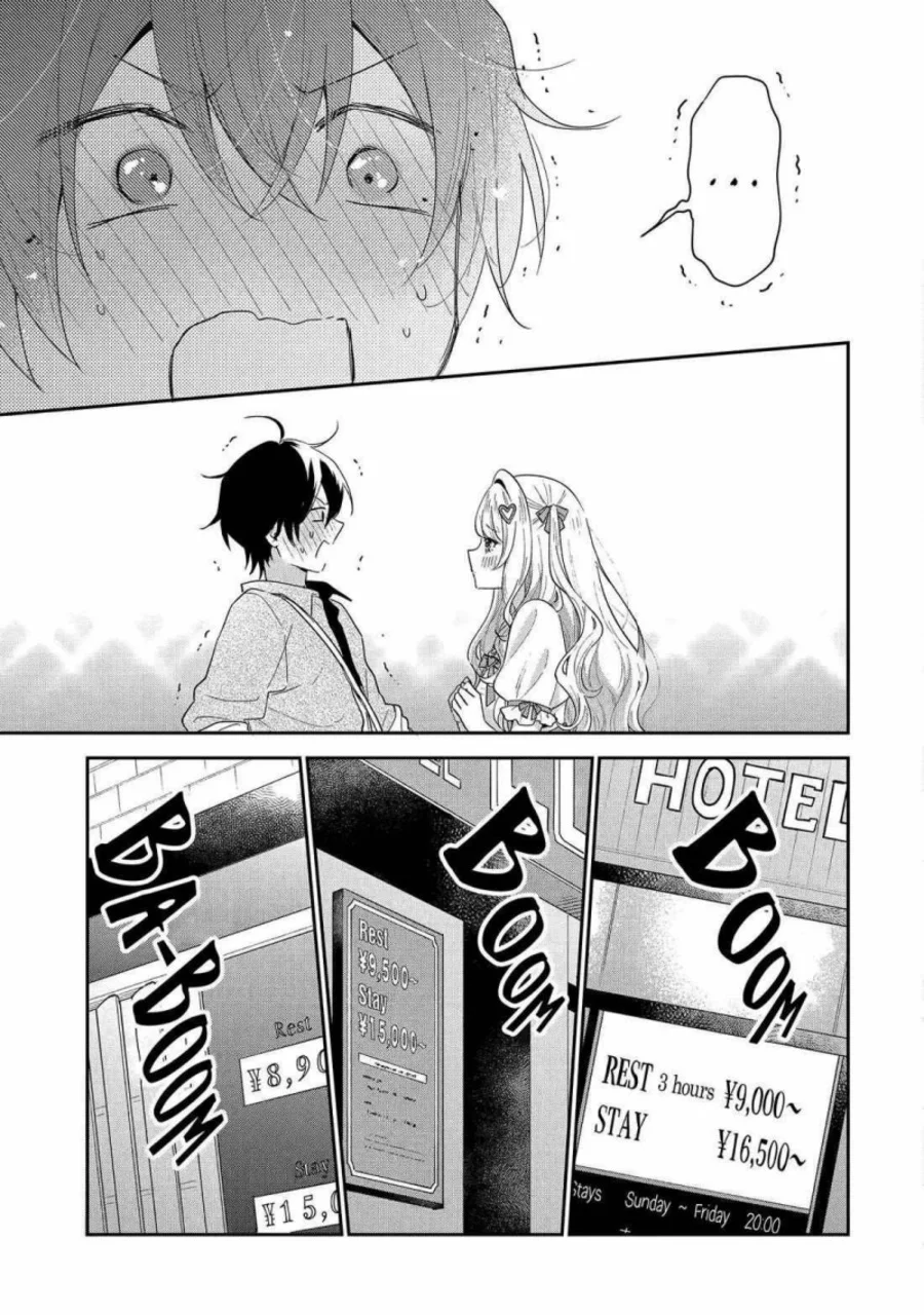 Keiken Zumi na Kimi to, Keikein Zero na Ore ga, Otsukiai Suru Hanashi Chapter 43 Gambar 4