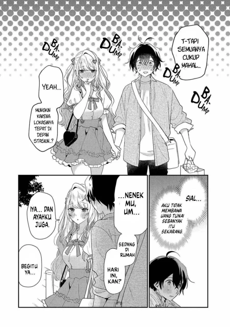 Keiken Zumi na Kimi to, Keikein Zero na Ore ga, Otsukiai Suru Hanashi Chapter 43 Gambar 5