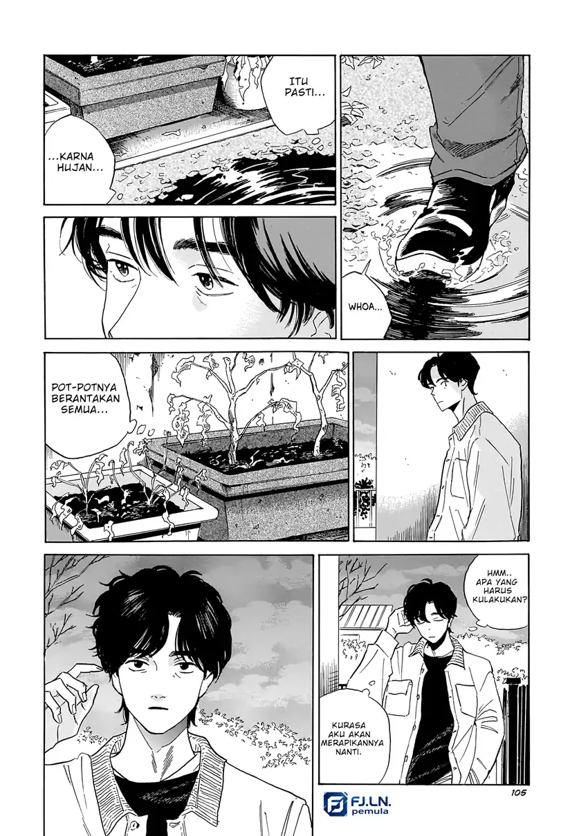 Kemuri no Mukou ni Koe ga Kikoeru Chapter 11 Gambar 3