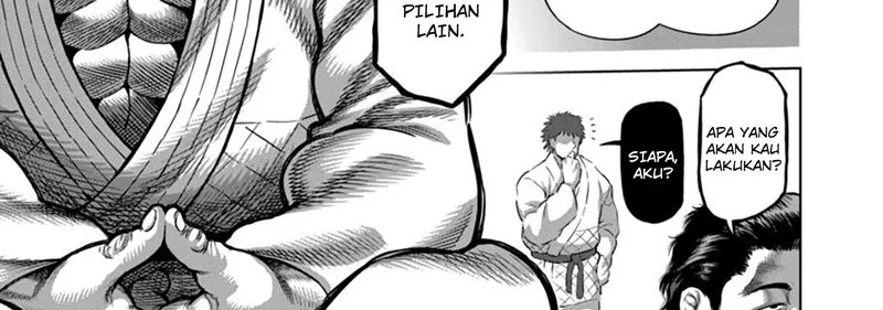 Kengan Omega Chapter 262 Gambar 7