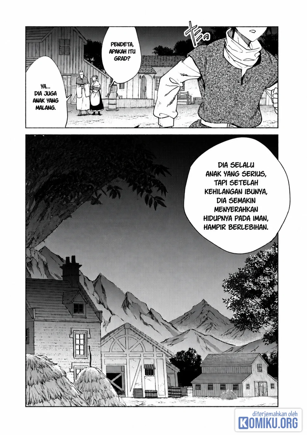 Manga Kenja No Deshi Wo Nanoru Kenja Chapter 86 gambar 2
