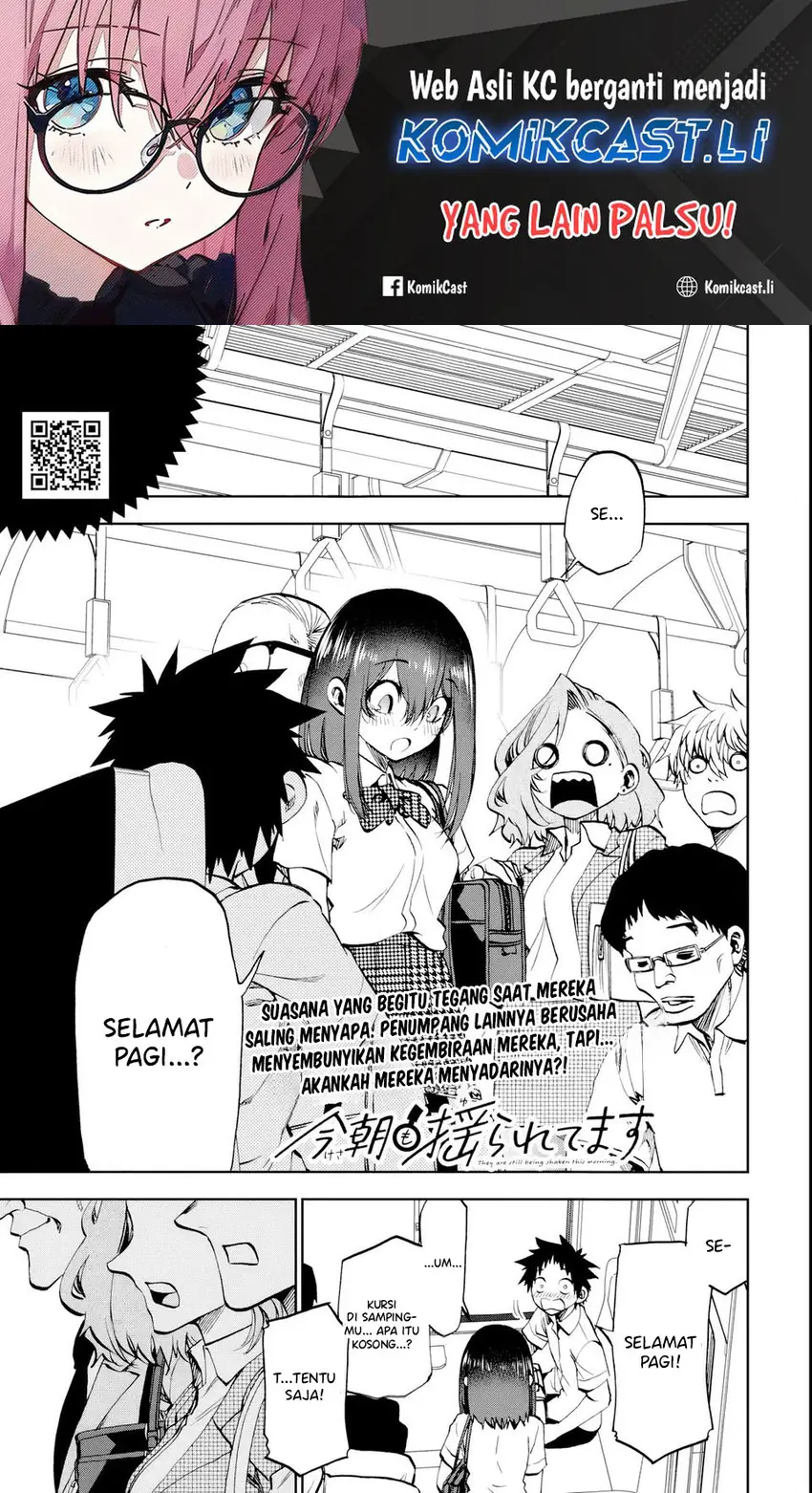 Manga Kesa Mo Yuraretemasu Chapter 23 gambar 2