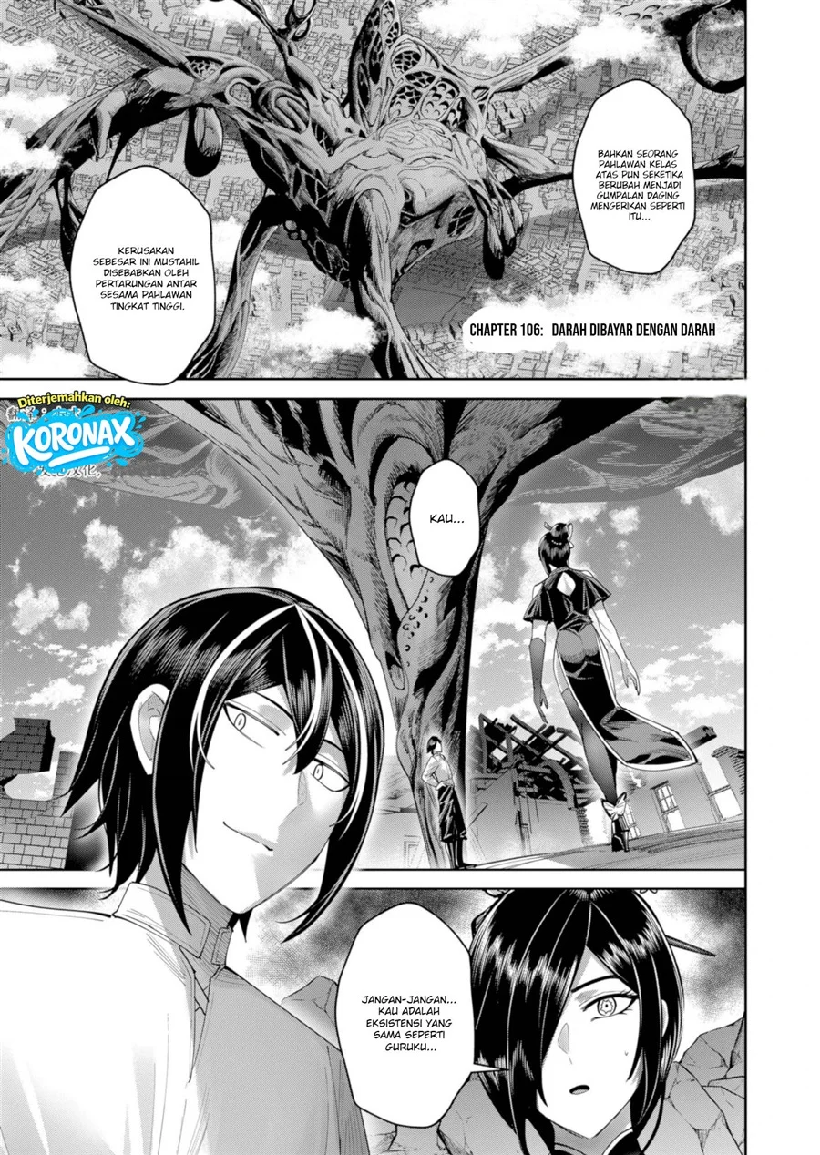 Kichiku Eiyuu Chapter 106 Gambar 3