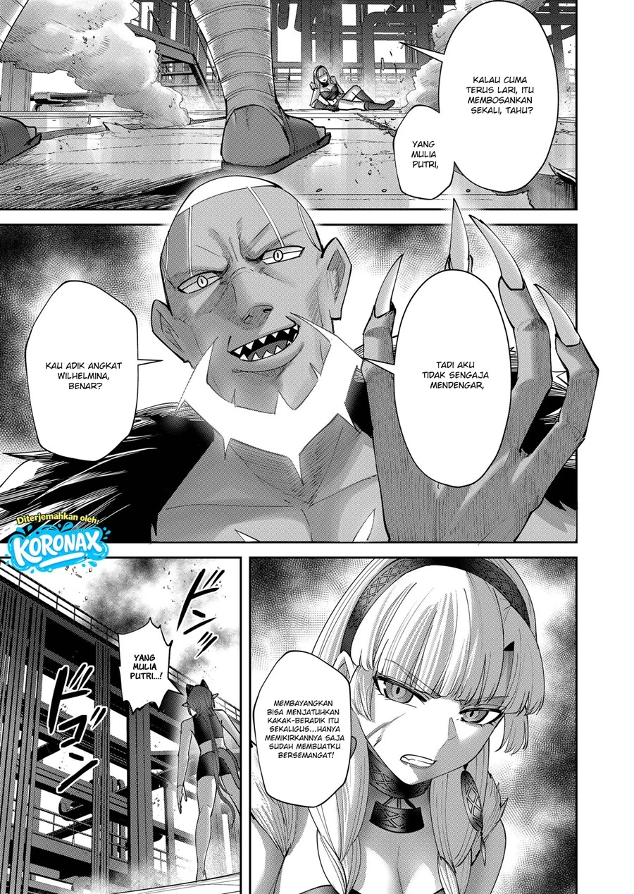 Kichiku Eiyuu Chapter 107 Gambar 3